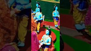 Vrindavan Mein Radhe Radhe  YouTube short [upl. by Emmey]