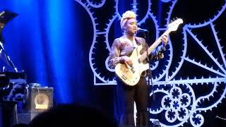 Feel Like Makin Love Roberta Flack cover  Tonina Saputo Women from the World 2018  Palermo [upl. by Meggie532]