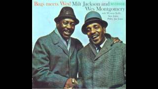 Milt Jackson and Wes Montgomery  STAIRWAY TO THE STARS [upl. by Sheedy945]