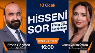 18 Ocak 1600  Hisseni Sor Phillip Cevaplasın [upl. by Guss]