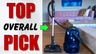 Top Vacuum Cleaner For A Mid Budget [upl. by Nnylireg]