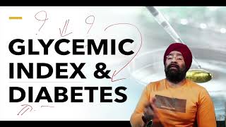 Glycemic Index of Food amp Diabetes  Control Blood Sugar Levels  DrEducation [upl. by Yelmene]