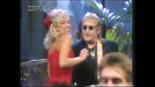 ZDF Silvestershow quotGoodbye 91quot  Diether Krebs amp Gundula  Ich bin der Martin ne Ausschnitt 11 [upl. by Jany]