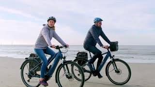 FISCHER ETREKKING VIATOR 80i  EBike Power 2023 [upl. by Eeneg]