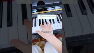 You can play arpeggios fast and legato without pedal piano pianoteacher pianomusic pianolessons [upl. by Madalyn]