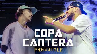 🎤 MI ÚLTIMO COQUETEO CON EL FREESTYLE  PIEZAS REACCIONA A SU BATALLA EN COPA CANTERA 2023 [upl. by Scriven947]