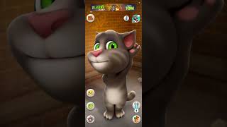 talking tom😻 [upl. by Irahc]