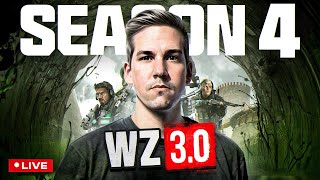 WZ SZN 4 NUKE RUNS AND CHALLENGES [upl. by Ellenahc]