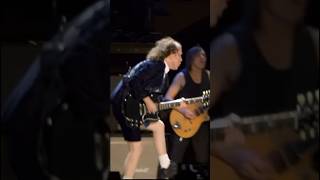 Day 10  Angus Young Duck Walk acdc angusyoung dance music facts insights shorts [upl. by Assenab]