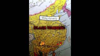 Ming Dynasty Edit shorts country history nationalistedit asia china edit viral trending [upl. by Attenal]