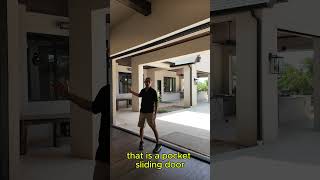 The BEST kind of sliding patio doors [upl. by Letch482]