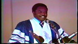 Rev W Leo Daniels  The World Can Survive the Fiery Furnace [upl. by Nnanerak]