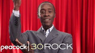 A Presidential Campaign  30 Rock [upl. by Dupin122]