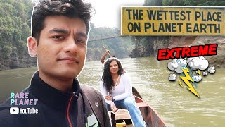 Going to the RAINIEST Place on Earth  Rare Planet from YouTube [upl. by Aleel142]