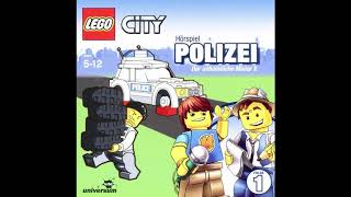 LEGO City Hörspiel  Hörprobe [upl. by Ynove740]