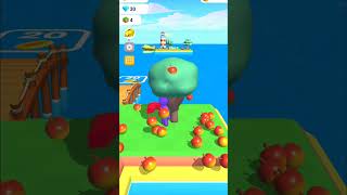 Farm Land  Farming life game tiktok gaming [upl. by Kolosick]