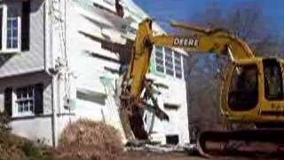 Cool House Demolition [upl. by Roldan]