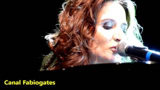 Chiara Civello  Resta Teatro Rival  250713 HD [upl. by Blossom]