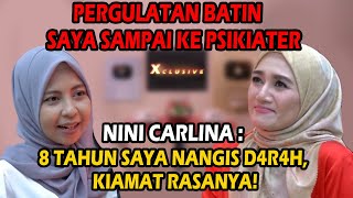 XCLUSIVE  NINI CARLINA 8 TAHUN NANGIS D4r4H KARENA KEADAAN DAN FOTO ITU BIKIN SAYA MALU [upl. by Euqininod187]