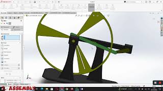 7 Assembly Mechanical Mechanism 10 AmodejCAD Tutorial [upl. by Nageet403]