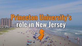 Princeton University and New Jersey [upl. by Nivre]