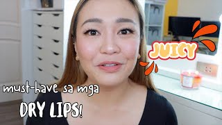 EVERYDAY JUICY LIPS SERUM TINTED LIP OIL [upl. by Nnylyram993]