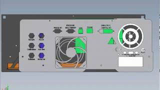 Serinus 30  Carbon Monoxide CO analyzer [upl. by Anialeh537]