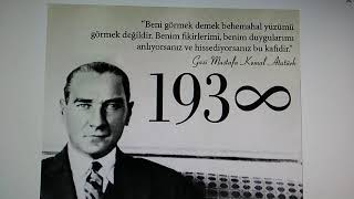 Mustafa Kemal Seslense [upl. by Luanni6]