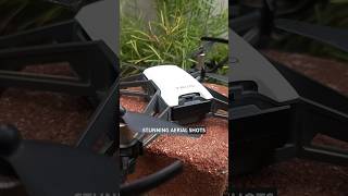 Dji tello drone  tello drone review  cheapest dji drone with camera  IHE Production shorts [upl. by Gnet]