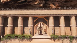 Conan Exiles  quotThe Temple of Apis quot fully decorated Xbox no mods [upl. by Doscher]