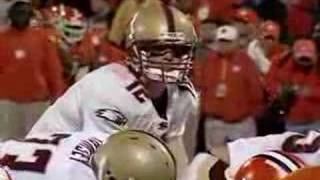 BC  Clemson Highlights 2007 [upl. by Lectra846]