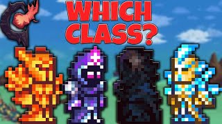 What Calamity Mod Class Should You Choose 2024 [upl. by Deming]