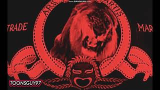 Metro Goldwyn Mayer 1934 Logo Effects [upl. by Mutz]