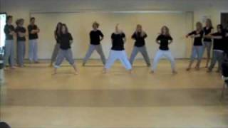 Pirates of the caribbean choreography [upl. by Issy]