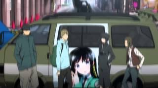 Durarara X2 Shou Opening [upl. by Nowad522]