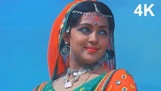 Lui Samasa Lui  Kranti 4K Video Song  Leja Pyar Jara Sa  Nitin Mukesh amp Lata Mangeshkar  Hema [upl. by Alodi]