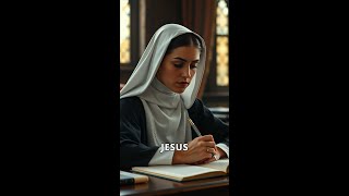 Secretary of My Mercy Jesus Speaks to St Faustina [upl. by Dreda]