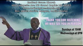 quotHope for a New DayquotHaggai 219Pastor Adriel Saville Morgan MDiv1DEC2024 [upl. by Rustie]