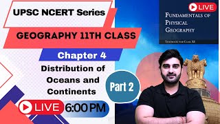 NCERT Geography  Class 11 Chapter 4  UPSC 202324  Sumit Rathi [upl. by Enrobyalc]