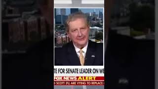 senator Kennedy Senate will support Trump agenda [upl. by Rorry]