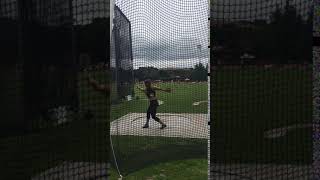 Valarie Allman  6469m2123 Discus Throw [upl. by Gerta]