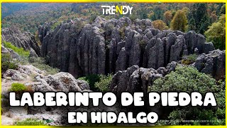 🪨⛰️ El CONTADERO MINERAL del Chico Hidalgo Descubre este Tesoro Natural 🏞️🇲🇽 [upl. by Nolyd704]