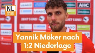 FC Energie Cottbus  Yannik Möker nach 12 Niederlage gegen Arminia Bielefeld [upl. by Wachtel493]