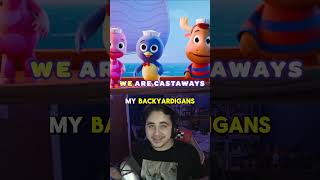 The Backyardigans Reboot looks BAD [upl. by Melly]