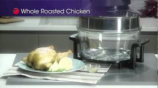 Complete Fagor Halogen Oven Video 15 min [upl. by Ahtela]