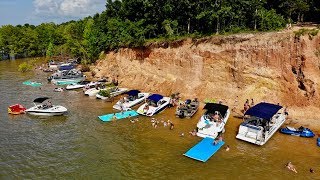 July 4th 2019 at Sardis Lake [upl. by Musser517]