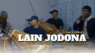 LAIN JODONA Wawan Tebe  iink kurnia [upl. by Fiann]