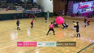 …제10회 전국학교스포츠클럽 킨볼대회 초등 남자부 School Sports Club KinBall KOREA Elementary School Male KOREA KINBALL [upl. by Fitzsimmons881]