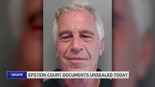 Jeffrey Epstein list to be unsealed on rolling basis [upl. by Lewison]