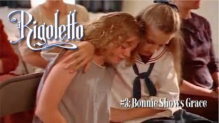 Rigoletto 1993 Story Moment 3  Bonnie Shows Grace  Feature Films for Families [upl. by Sherj]